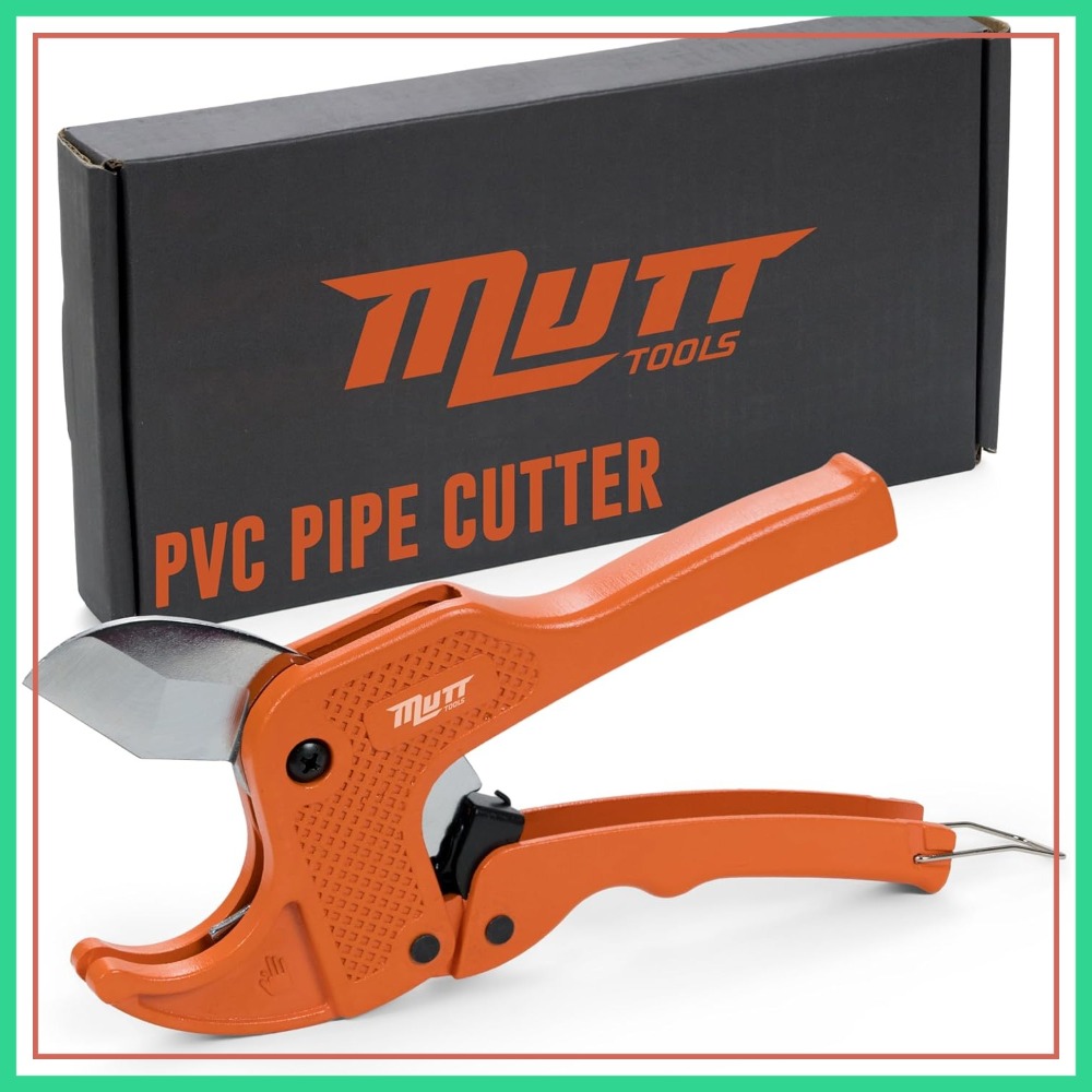 Pipe Cutter Ratchet - 1.5
