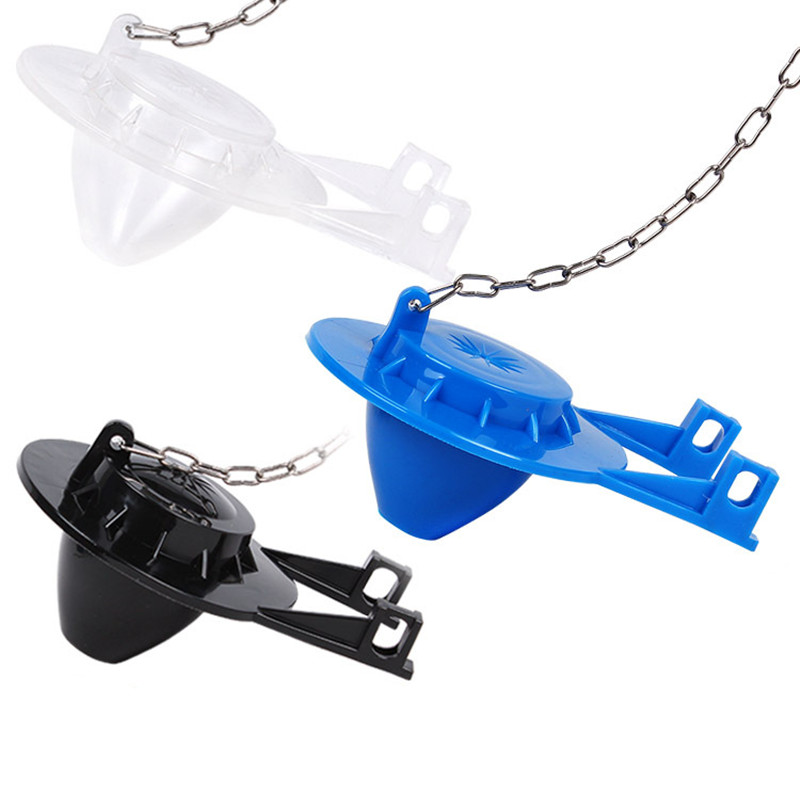 Toilet Fill Valve - 1PCS Toilet Flappers Flush Valves Cover