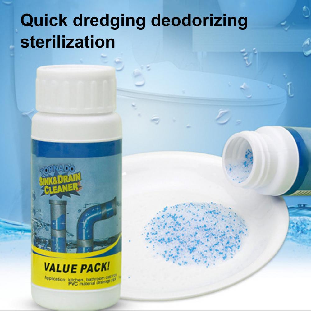 3Pcs Sink and Drain Cleaner Po - Pipe Freeze Spray recensie en prijs
