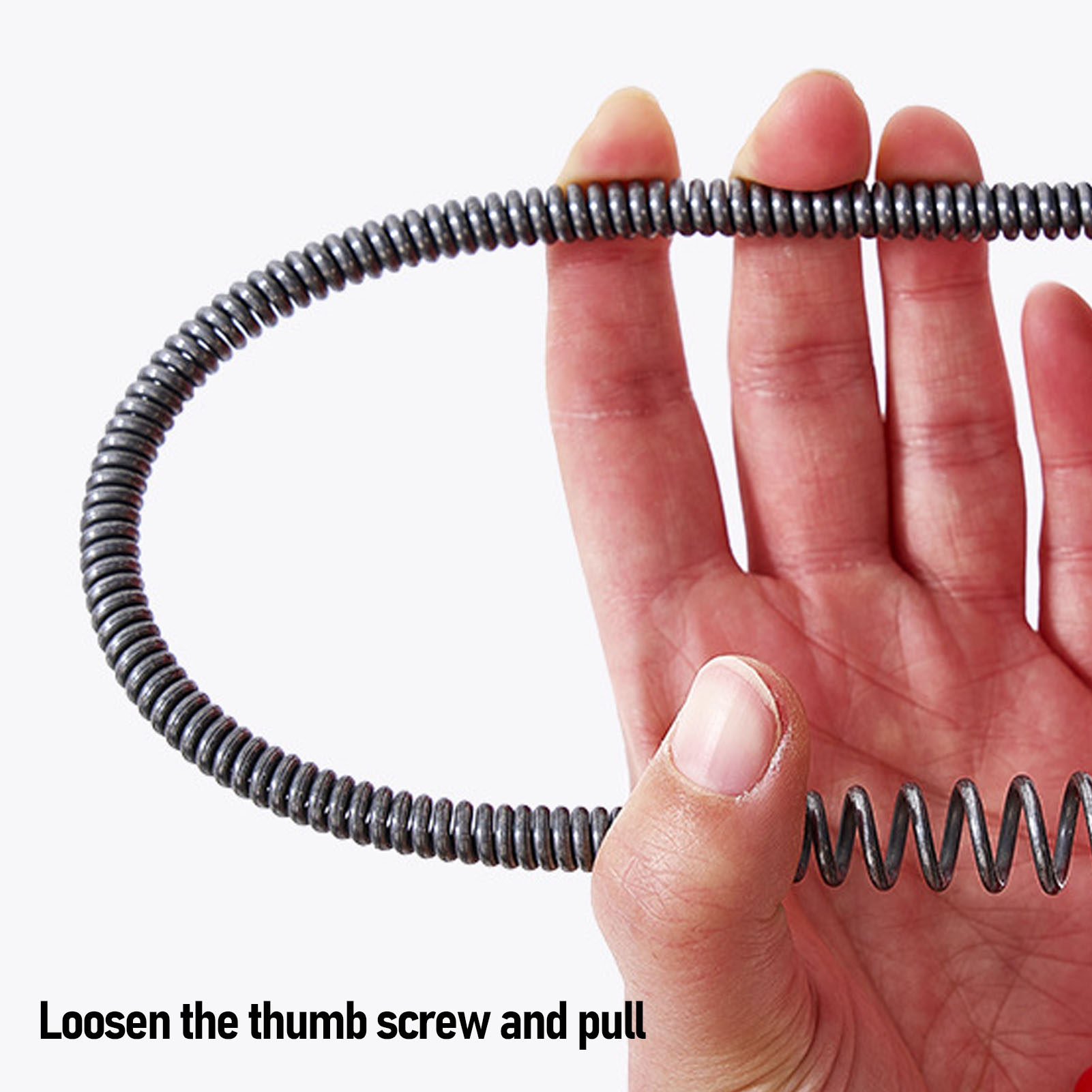 Drain Snake High Hardness 65 M - Drain Snake Flexible recensie en prijs