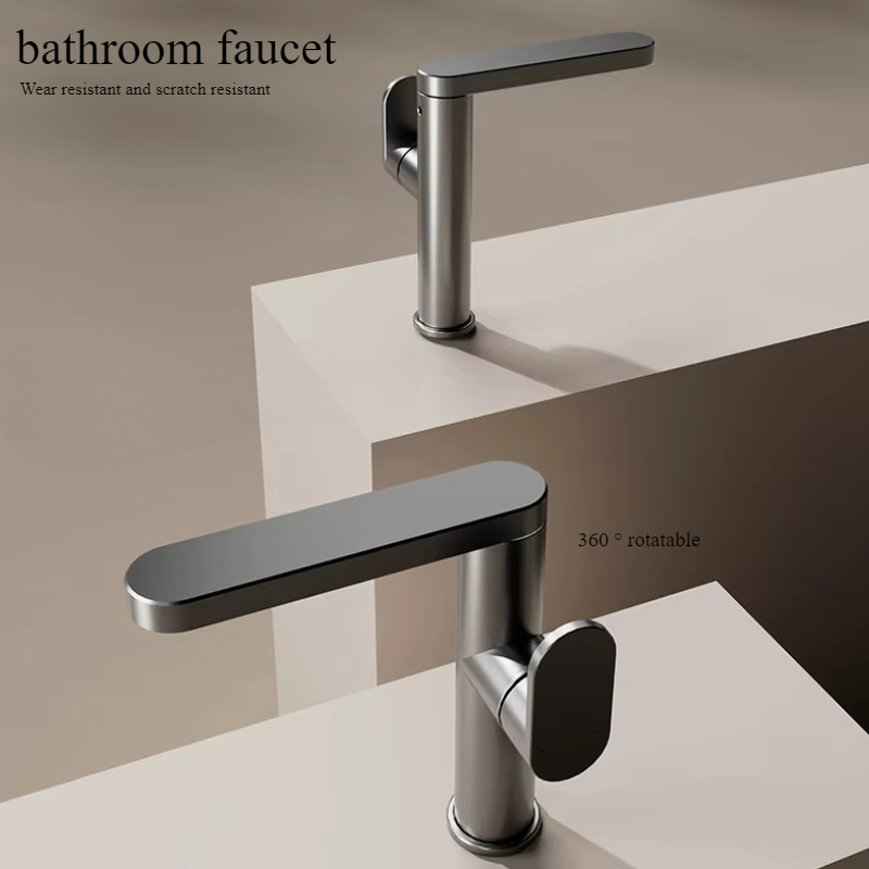 Bathroom faucet, 360 ° rotatab - Silicone Tap Washer recensie en prijs