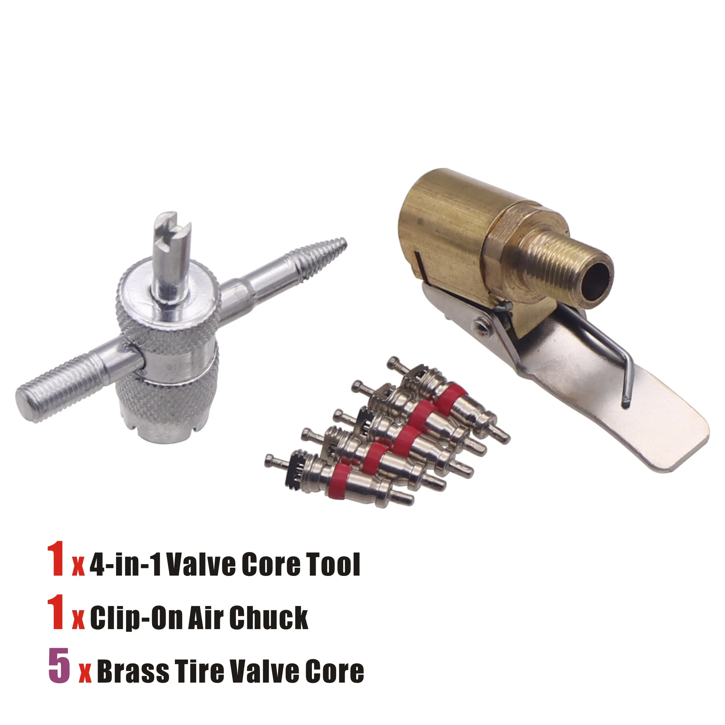 Useful Tire Inflation Tools Ru - Flexible Hose Braided recensie en prijs