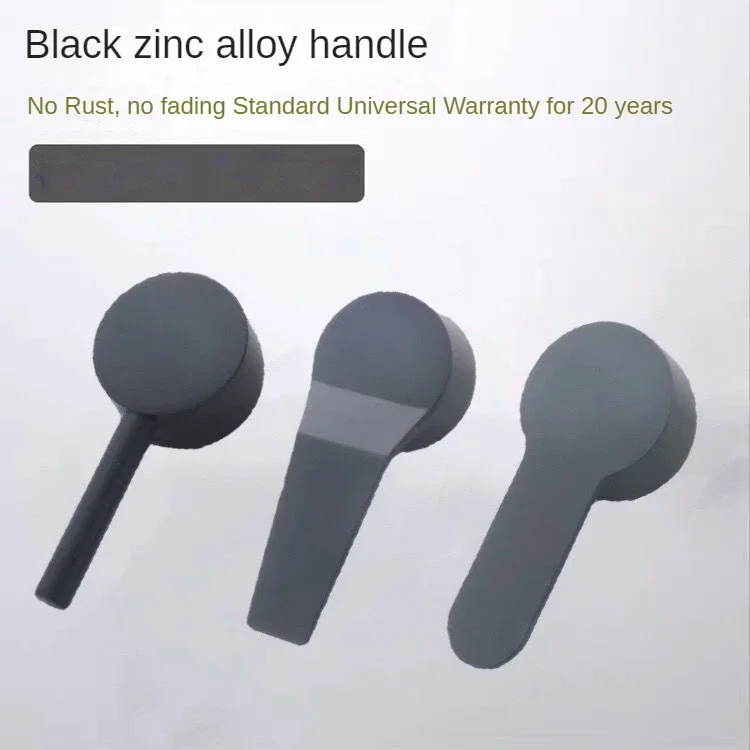 Black Faucet Switch Handle Mix - Shower Valve Cartridge recensie en prijs