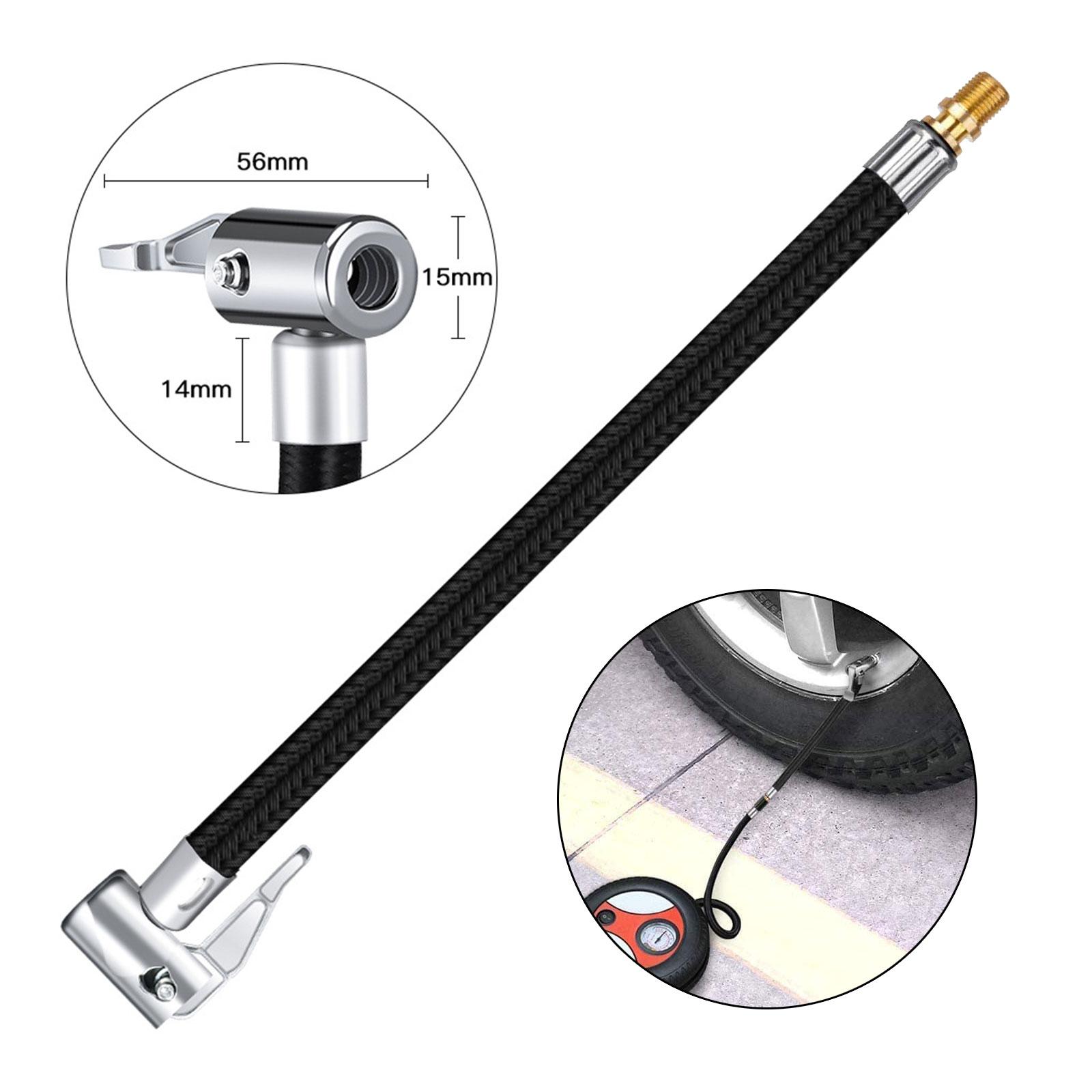 Flexible Steel Tire Valve Conn - Flexible Hose Braided recensie en prijs