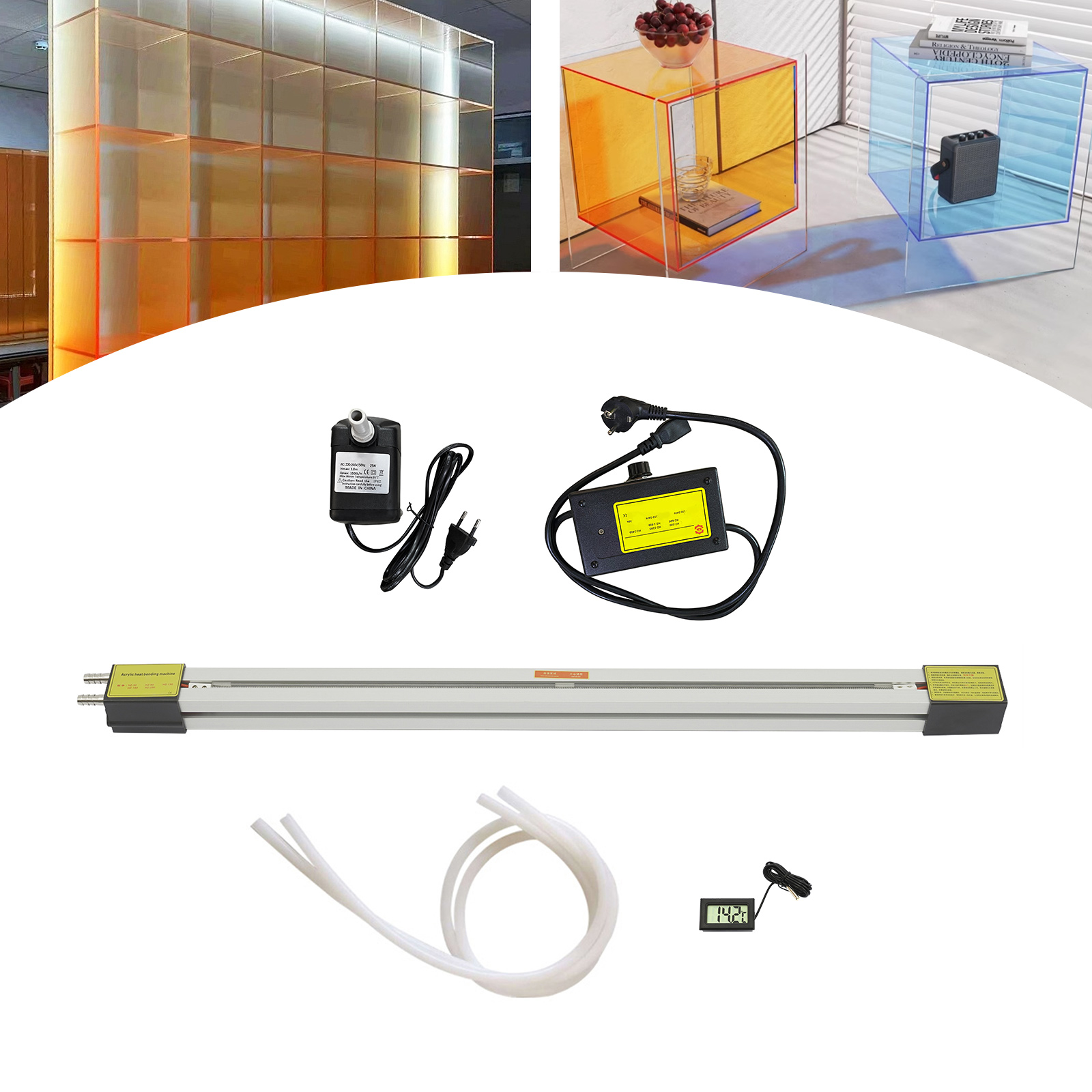 Acrylic Plastic Pvc Bending Ma - Pipe Freeze Spray recensie en prijs