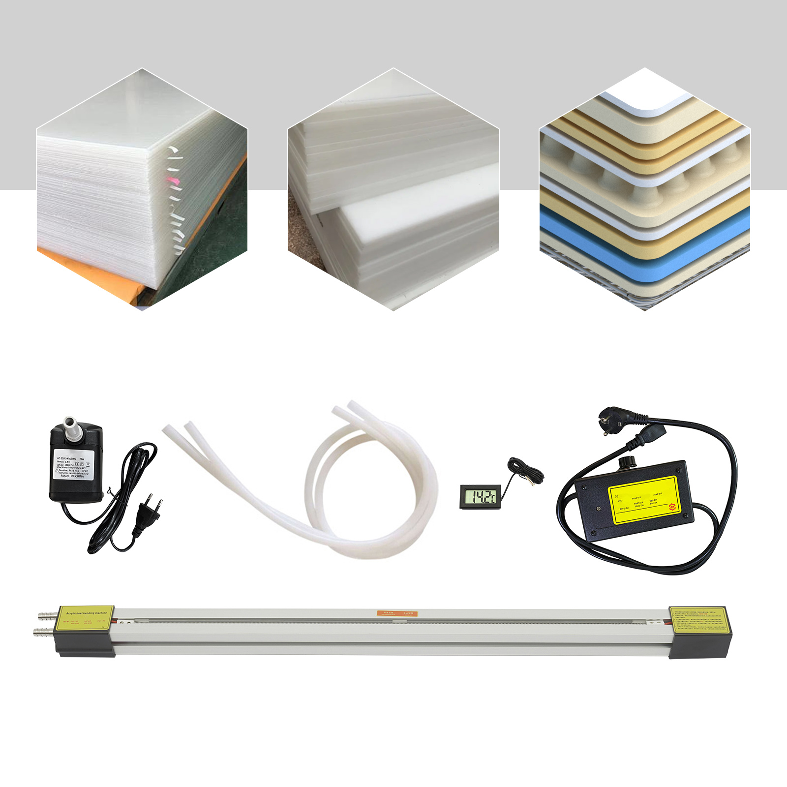 Acrylic Plastic Pvc Bending Ma - Pipe Freeze Spray recensie en prijs