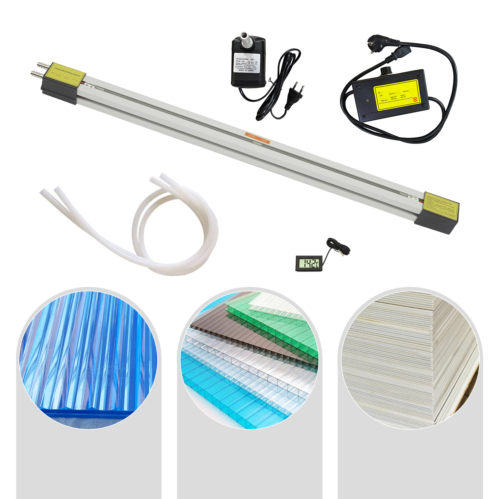 Acrylic Plastic Pvc Bending Ma - Pipe Freeze Spray recensie en prijs