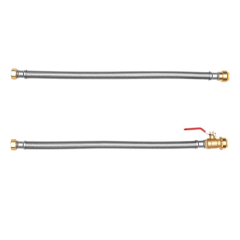 Water Heater Kit, Push-Fit Val - Push Fit Connector recensie en prijs