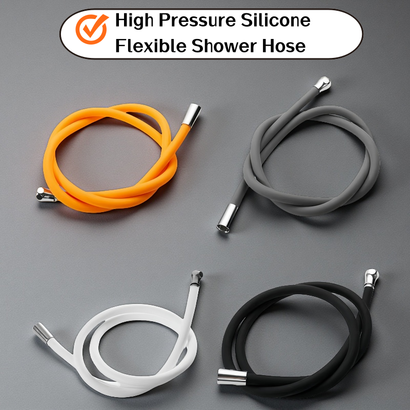 Silicone Flexible Shower Hose  - Silicone Tap Washer recensie en prijs