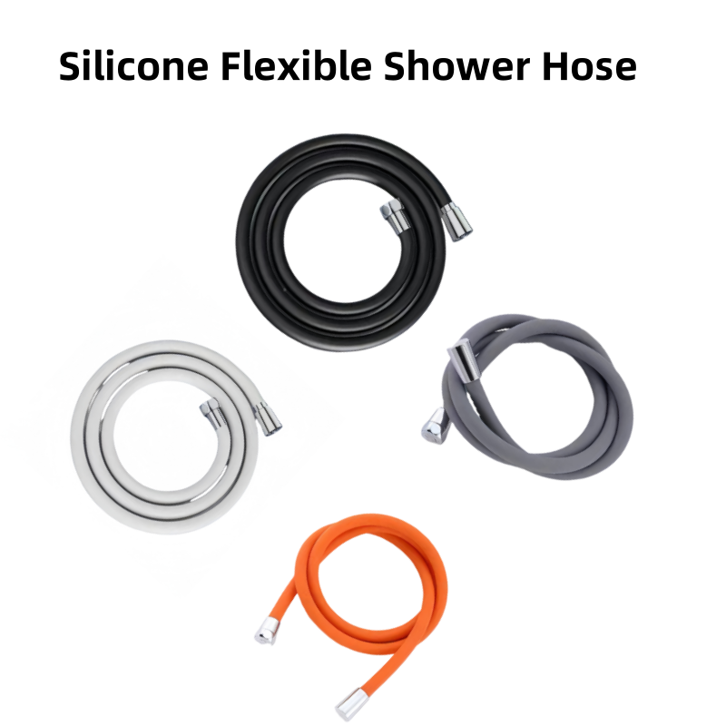 Silicone Flexible Shower Hose  - Silicone Tap Washer recensie en prijs