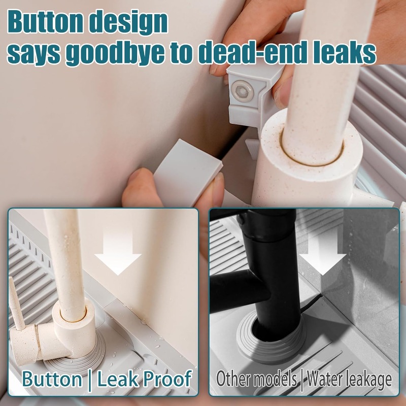 Kitchen Silicone Faucet Splash - Silicone Tap Washer recensie en prijs