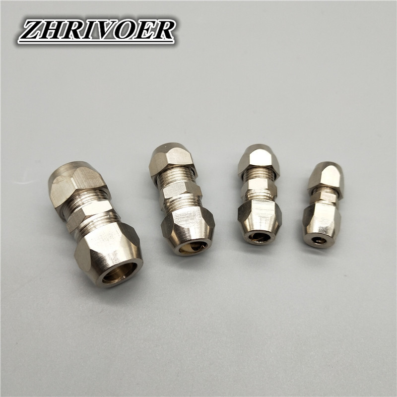 Compression Ferrule Tube Fitti - Compression Fitting Brass recensie en prijs