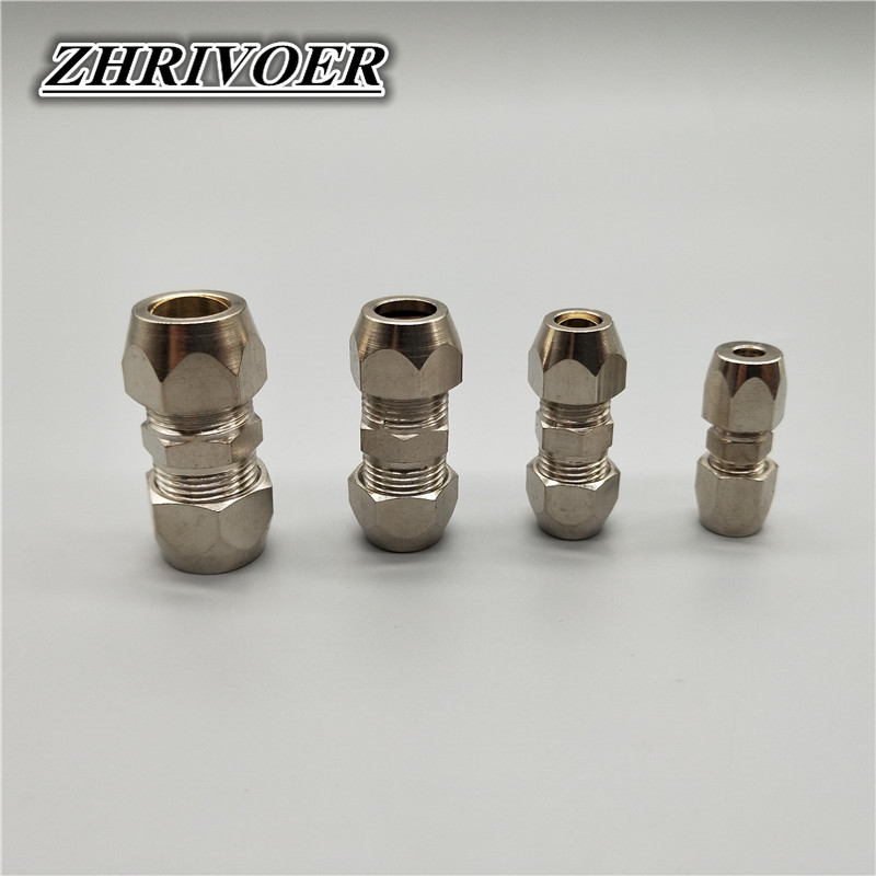 Compression Ferrule Tube Fitti - Compression Fitting Brass recensie en prijs