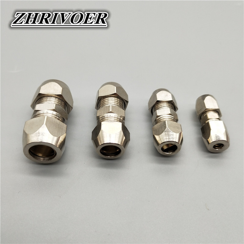 Compression Ferrule Tube Fitti - Compression Fitting Brass recensie en prijs