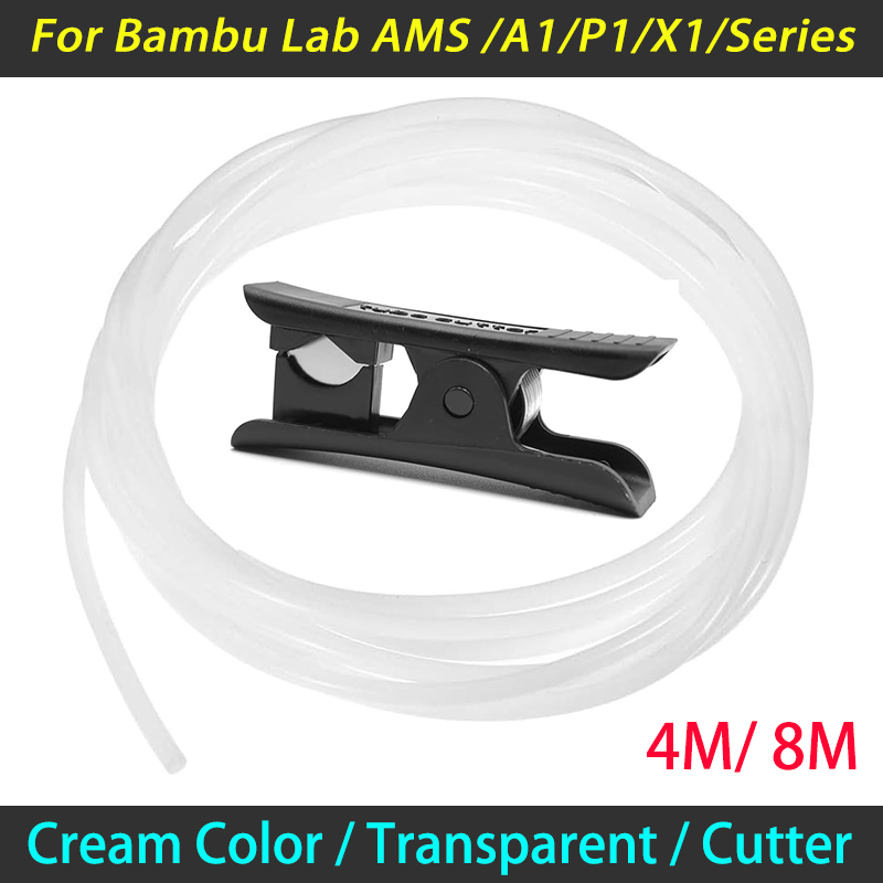 PTFE tube for Bambu Lab P1P AM - Ptfe Tape Thread recensie en prijs