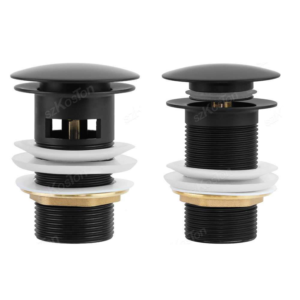 Bathroom Sink Stopper Washbasi - Overflow Pipe Clip recensie en prijs