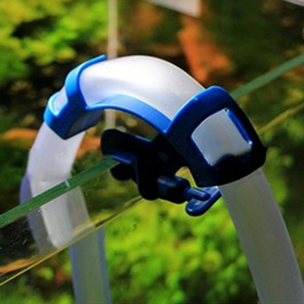 Aquarium Filter Water Pipe Bra - Plastic Pipe Clip recensie en prijs