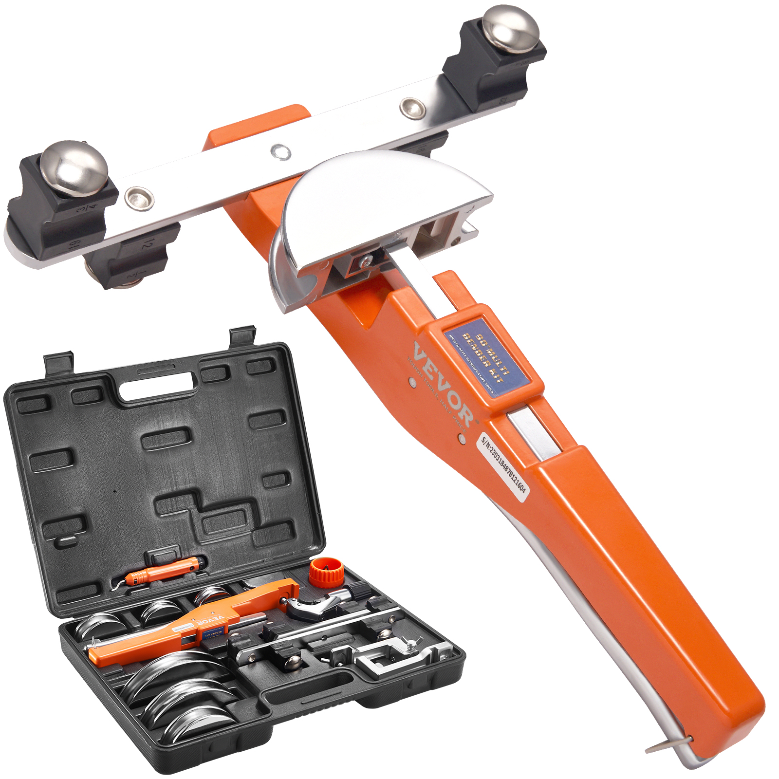 SucceBuy Pipe Tube Bender Ratc - Pipe Cutter Ratchet recensie en prijs