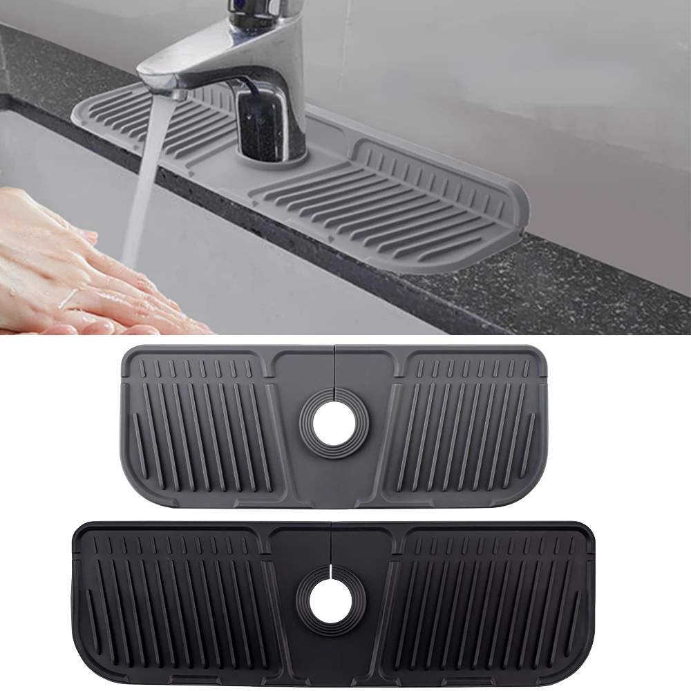 Kitchen Silicone Faucet Mat Fa - Silicone Tap Washer recensie en prijs
