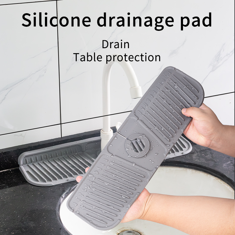 Kitchen Silicone Faucet Mat Fa - Silicone Tap Washer recensie en prijs