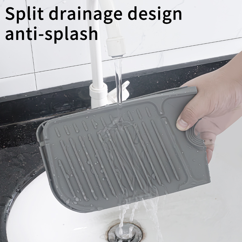 Kitchen Silicone Faucet Mat Fa - Silicone Tap Washer recensie en prijs
