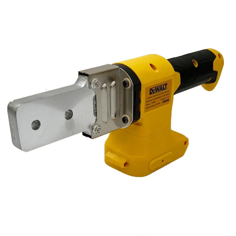 Dewalt Cordless Electric Fuser - Pipe Freeze Spray recensie en prijs