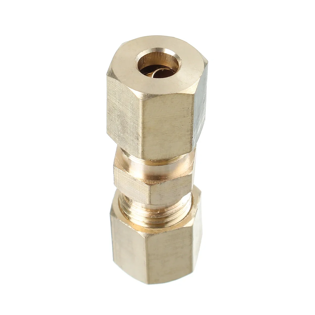 5pcs Brass Brake Line Union Fi - Compression Fitting Brass recensie en prijs