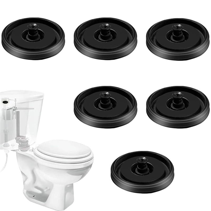AT19-6Pcs Toilet Tank Fill Val - Toilet Fill Valve recensie en prijs