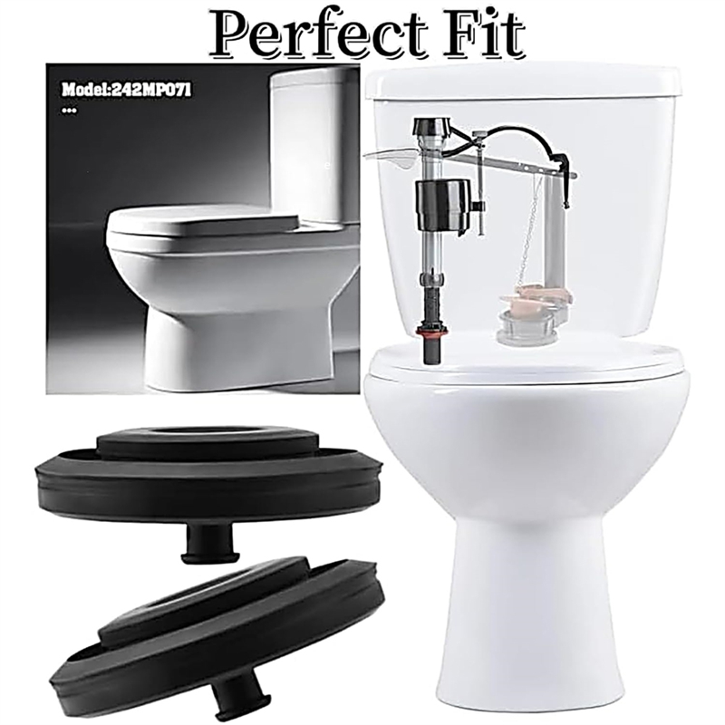 AT19-6Pcs Toilet Tank Fill Val - Toilet Fill Valve recensie en prijs