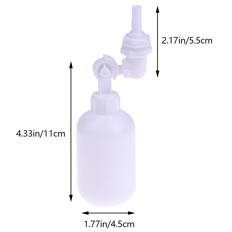 1PC Floating Ball Valve Aquari - Float Ball Valve recensie en prijs