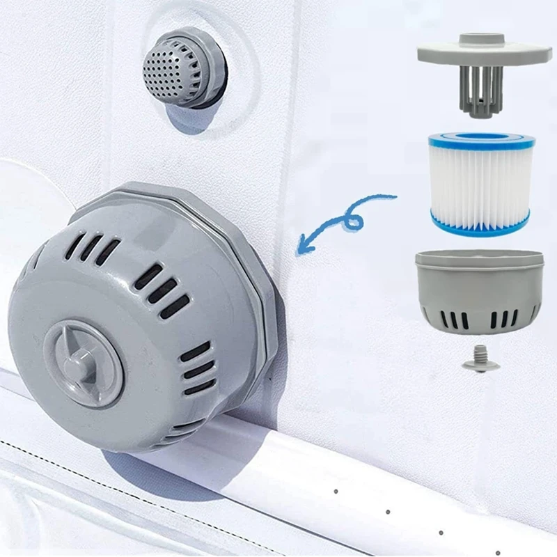1/2/4pcsr for Bestway Flowclea - Basin Mixer Cartridge recensie en prijs