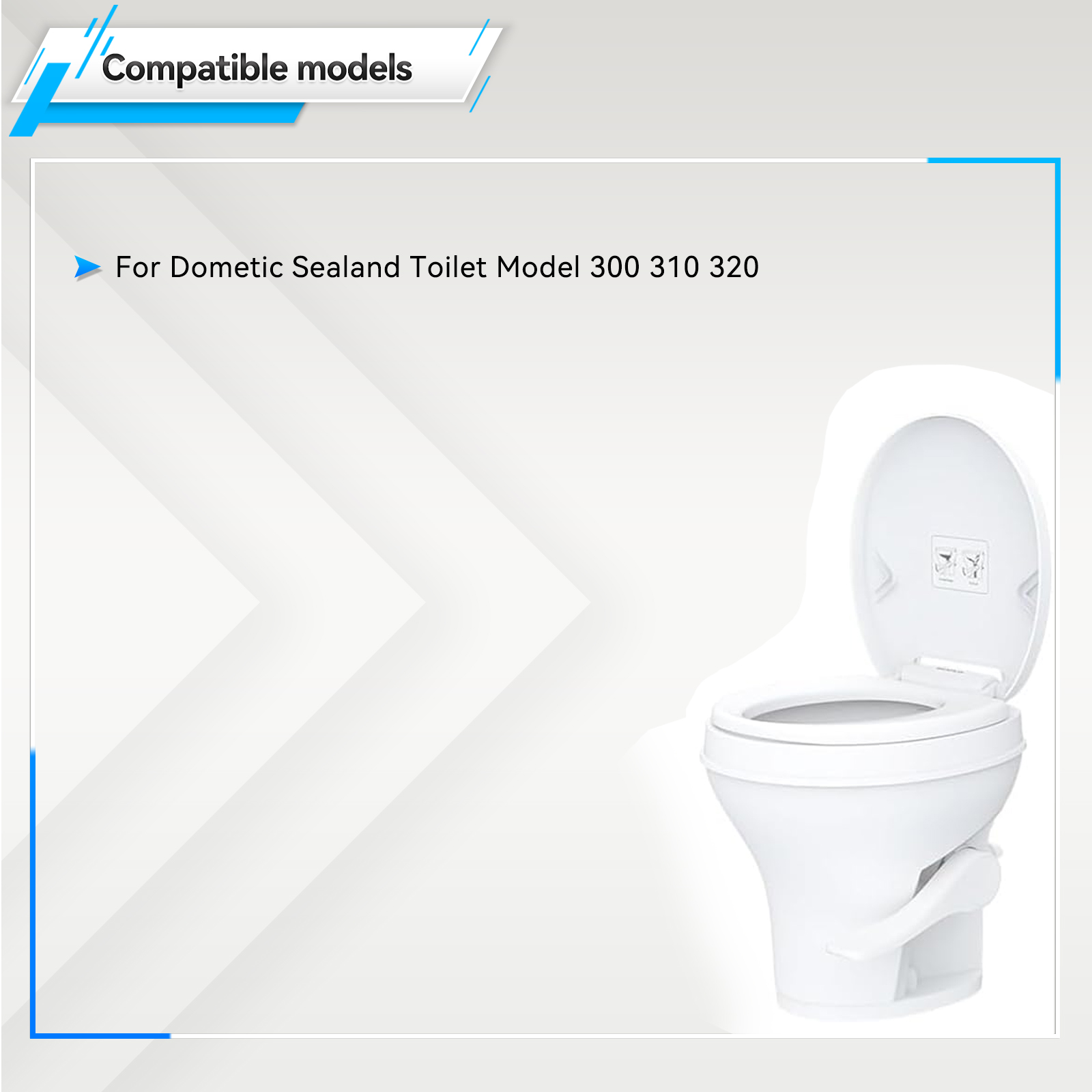 Plastic RV Camper Water Valve  - Toilet Fill Valve recensie en prijs