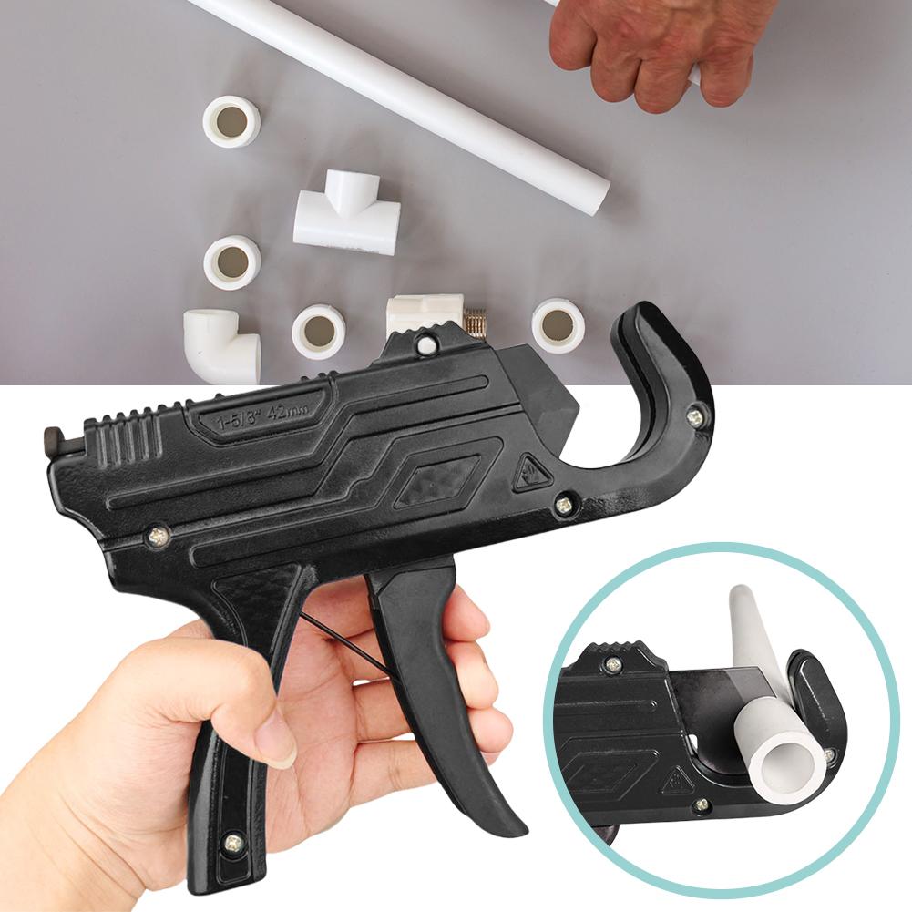 PVC Pipe Pistol Cutter with SK - Pipe Cutter Ratchet recensie en prijs