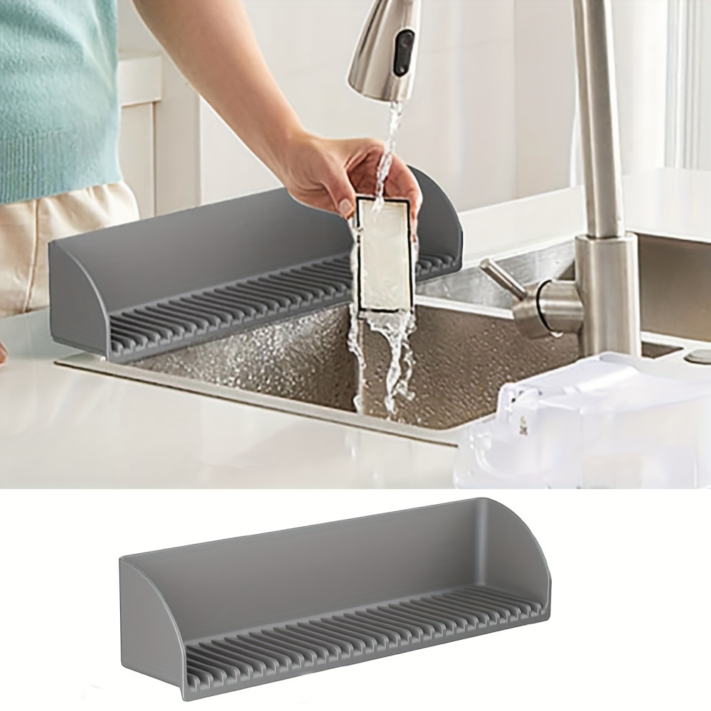 Silicone Sink Splash Guard for - Silicone Tap Washer recensie en prijs