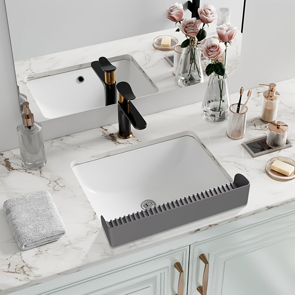 Silicone Sink Splash Guard for - Silicone Tap Washer recensie en prijs