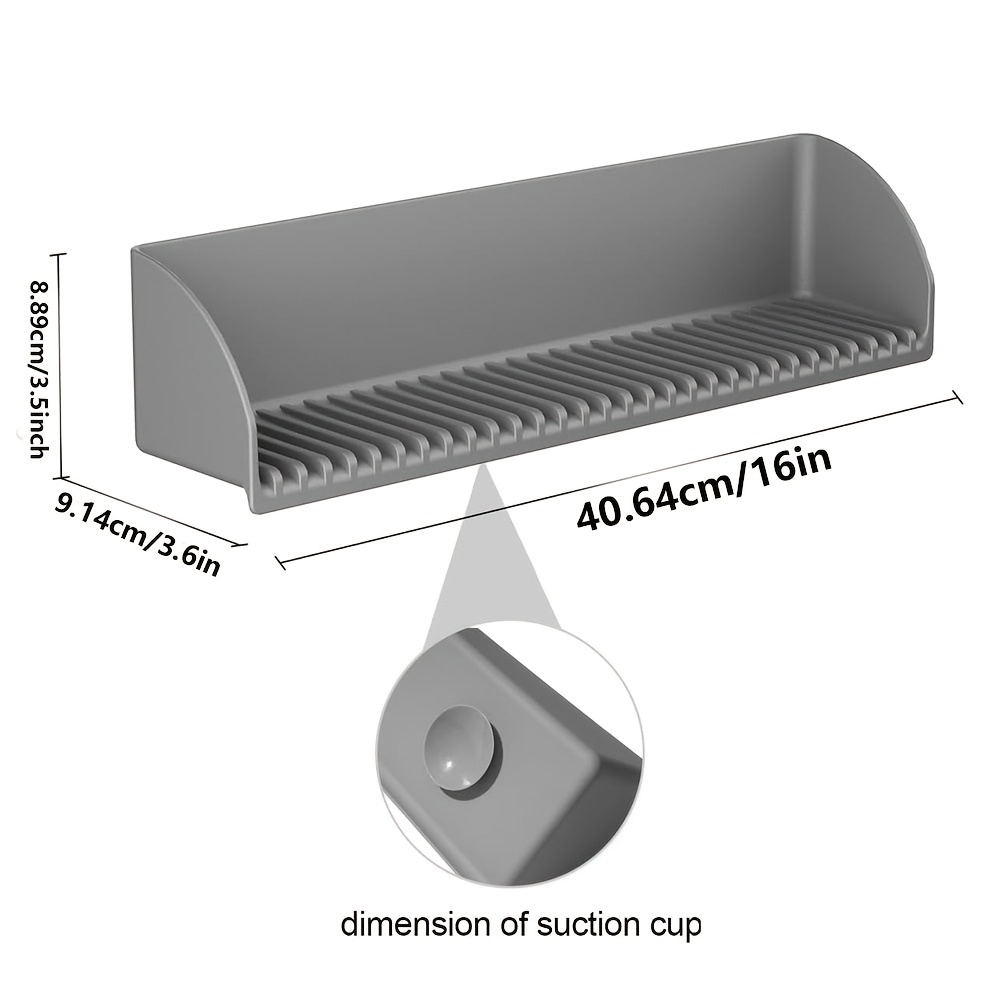 Silicone Sink Splash Guard for - Silicone Tap Washer recensie en prijs