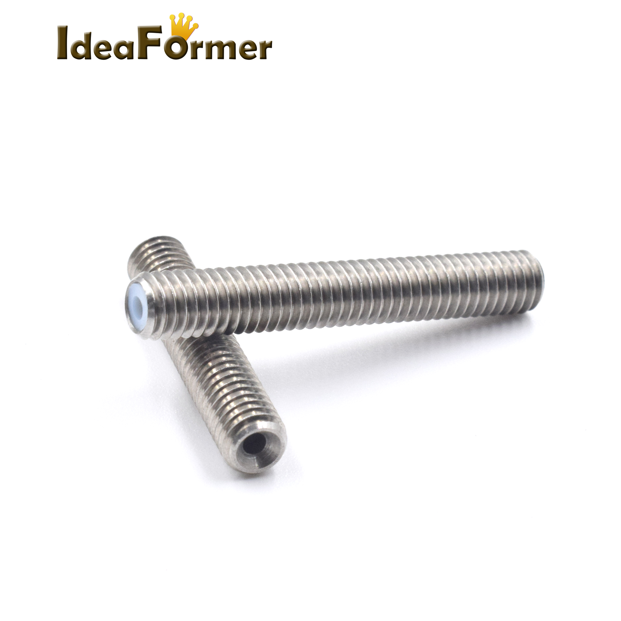 5pcs 3D Printer Stainless Stee - Ptfe Tape Thread recensie en prijs