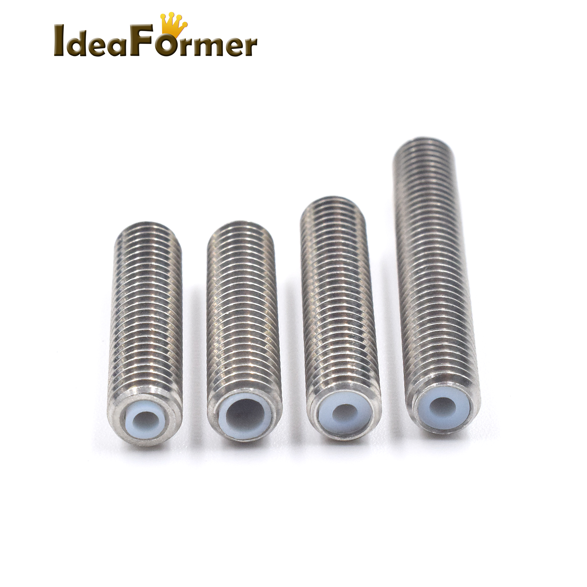 5pcs 3D Printer Stainless Stee - Ptfe Tape Thread recensie en prijs