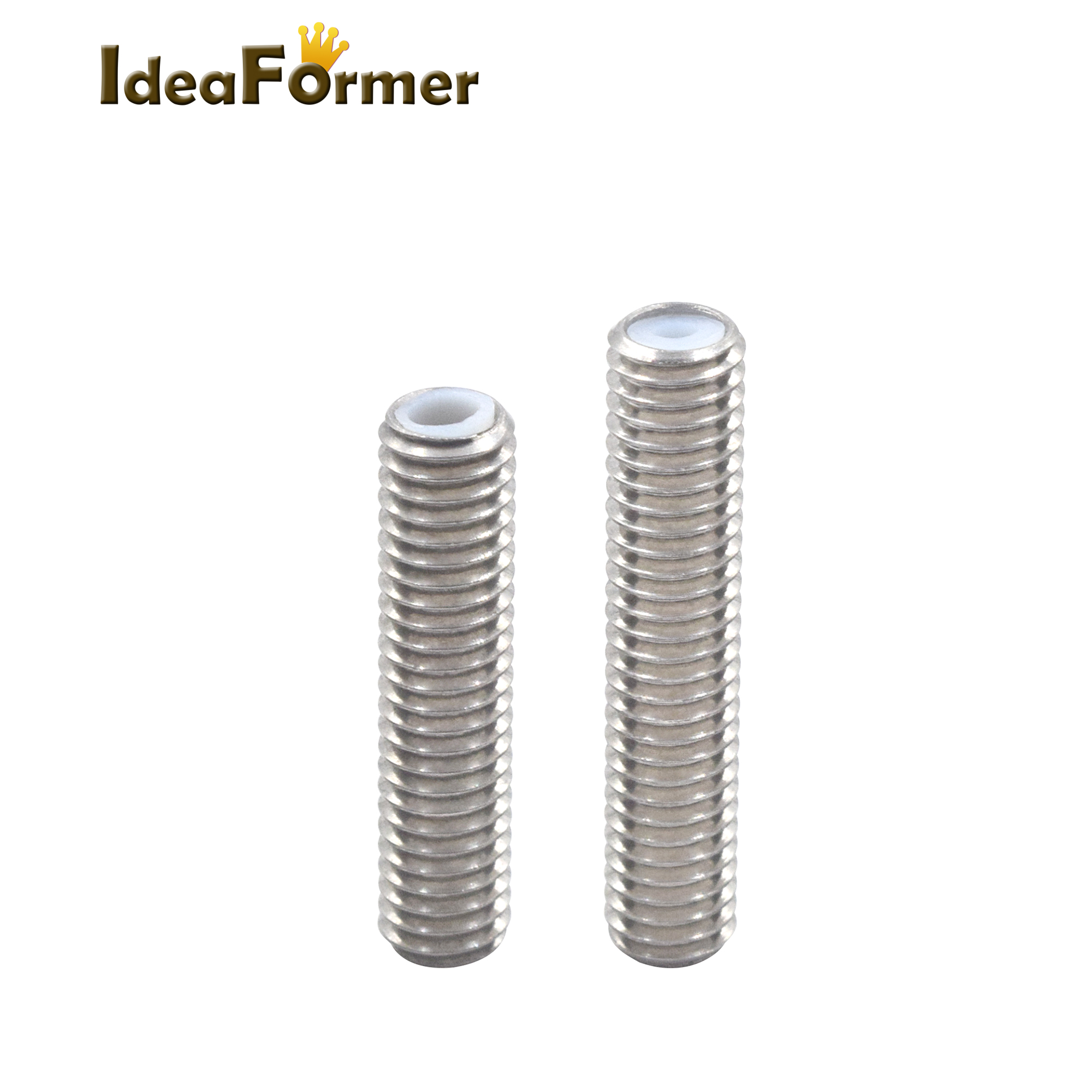 5pcs 3D Printer Stainless Stee - Ptfe Tape Thread recensie en prijs