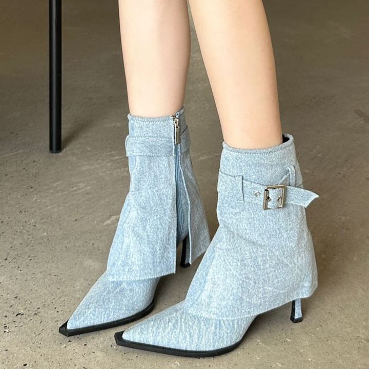 2025 New Design High Heel Wome - Pipe Bending Spring recensie en prijs