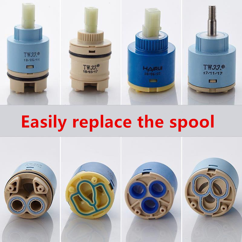 Tap Mixing High Spool Valve 25 - Basin Mixer Cartridge recensie en prijs