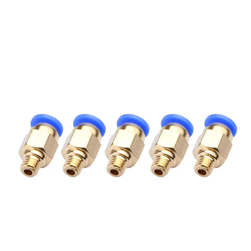 10pcs/lot PC4-M10 Pneumatic Co - Ptfe Tape Thread recensie en prijs