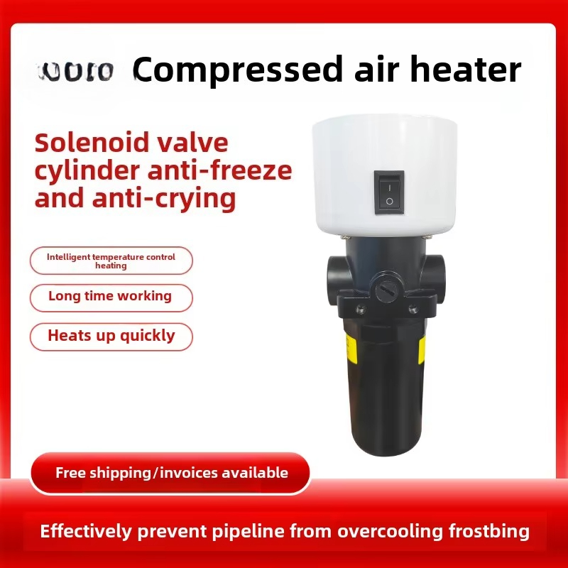 Small Pipe Solenoid Valve Anti - Pipe Freeze Spray recensie en prijs