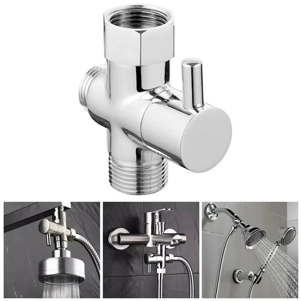 G1/2in 3 Way Diverter Valve T- - Shower Valve Cartridge recensie en prijs