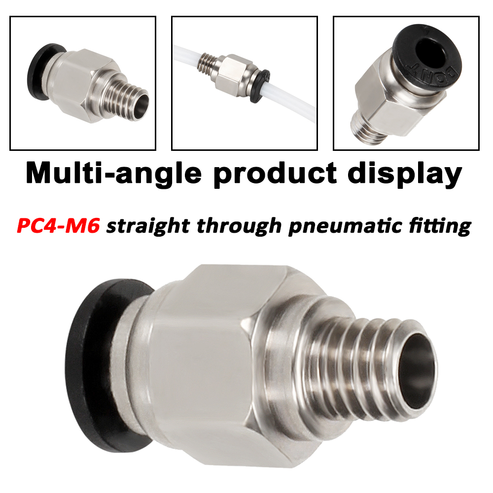 1-10pcs 3d Printer Accessories - Ptfe Tape Thread recensie en prijs