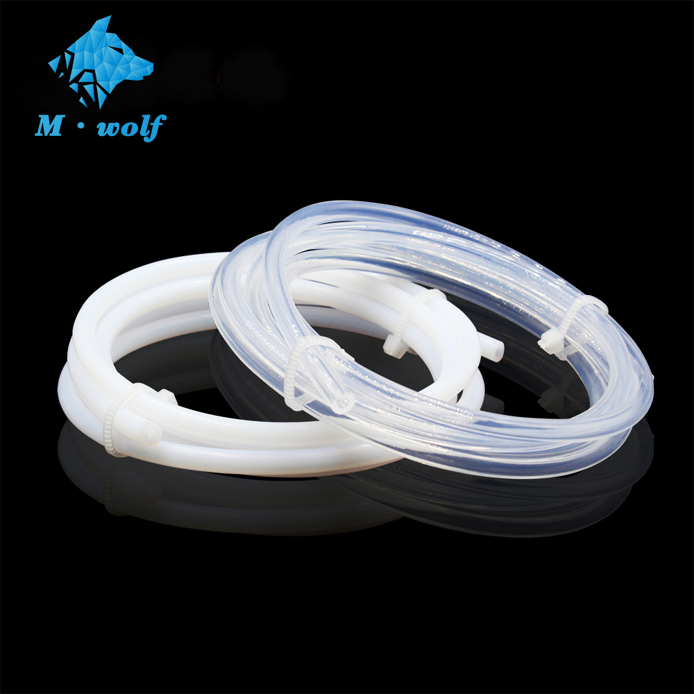 1M PTFE Tube Clear PiPe J-head - Ptfe Tape Thread recensie en prijs