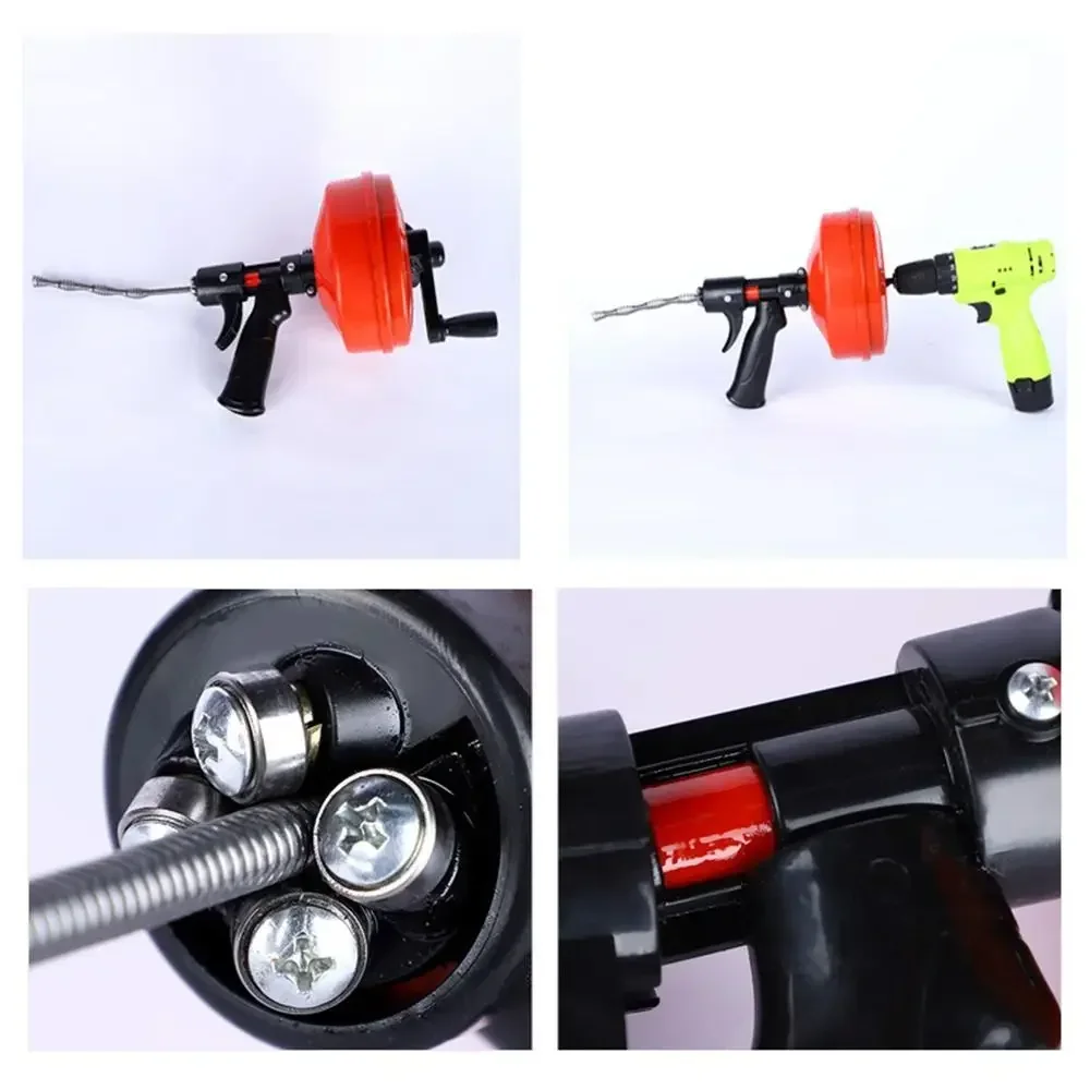 Drain Auger Clog Remover Flexi - Drain Snake Flexible recensie en prijs