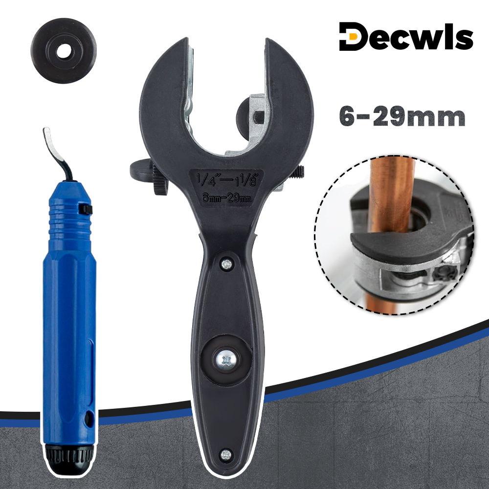 6-29mm Ratchet Pipe Cutter,Hom - Pipe Cutter Ratchet recensie en prijs