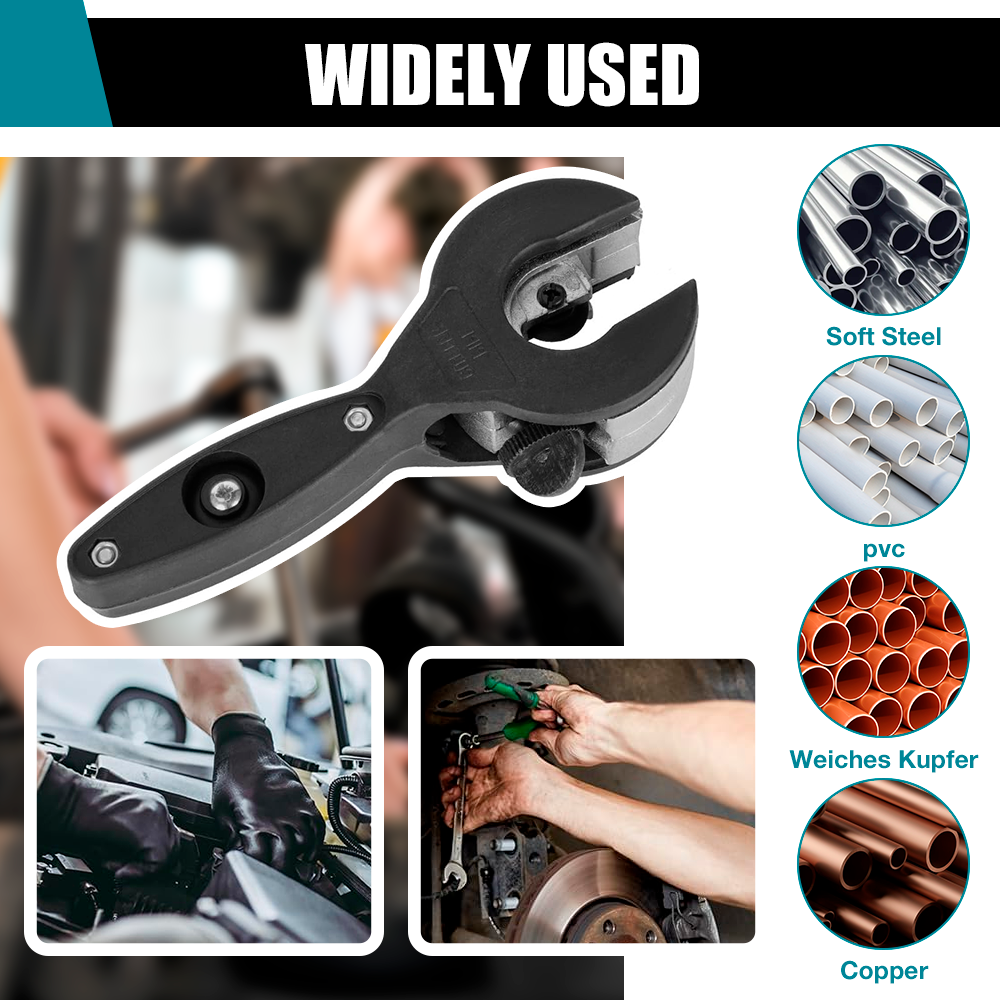 6-29mm Ratchet Pipe Cutter,Hom - Pipe Cutter Ratchet recensie en prijs