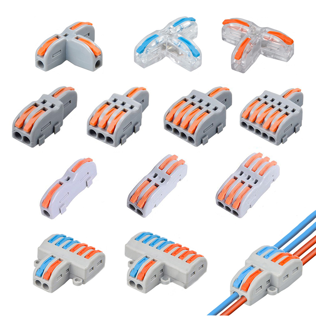 Universal Compact Wiring Cable - Push Fit Connector recensie en prijs